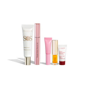 Clarins The Make-Up Collection (Worth Over £77)